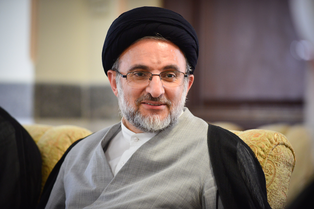 حجتالاسلام سیدمهدی خاموشی