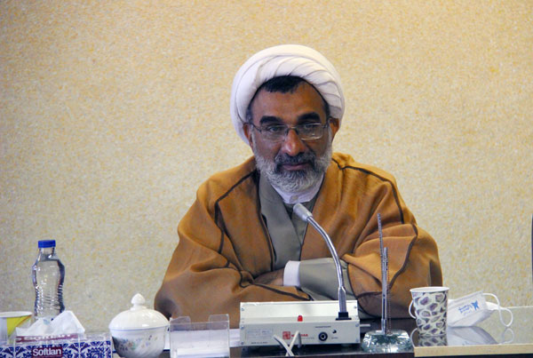 حجتالاسلام عبدالحسین خسروپناه در جلسه شورا و هیئت اندیشهورز دانشگاه آزاد اسلامی واحد رودهن