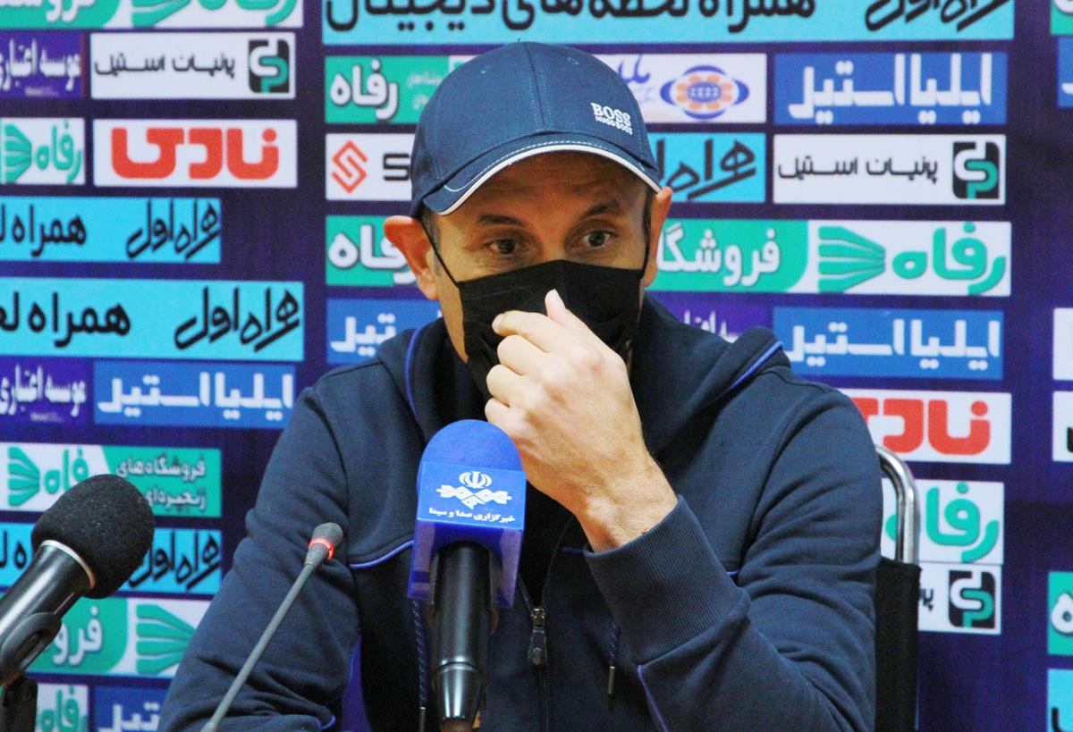 یحیی گلمحمدی