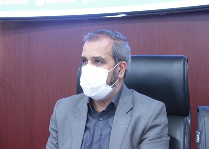 رئیس دانشگاه پیام نور