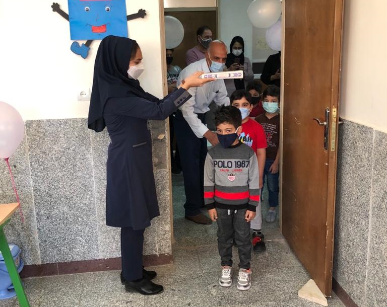 افزایش جذب ۵۰۰ درصدی دانشآموزان مدارس سمای دانشگاه آزاد اسلامی نایین