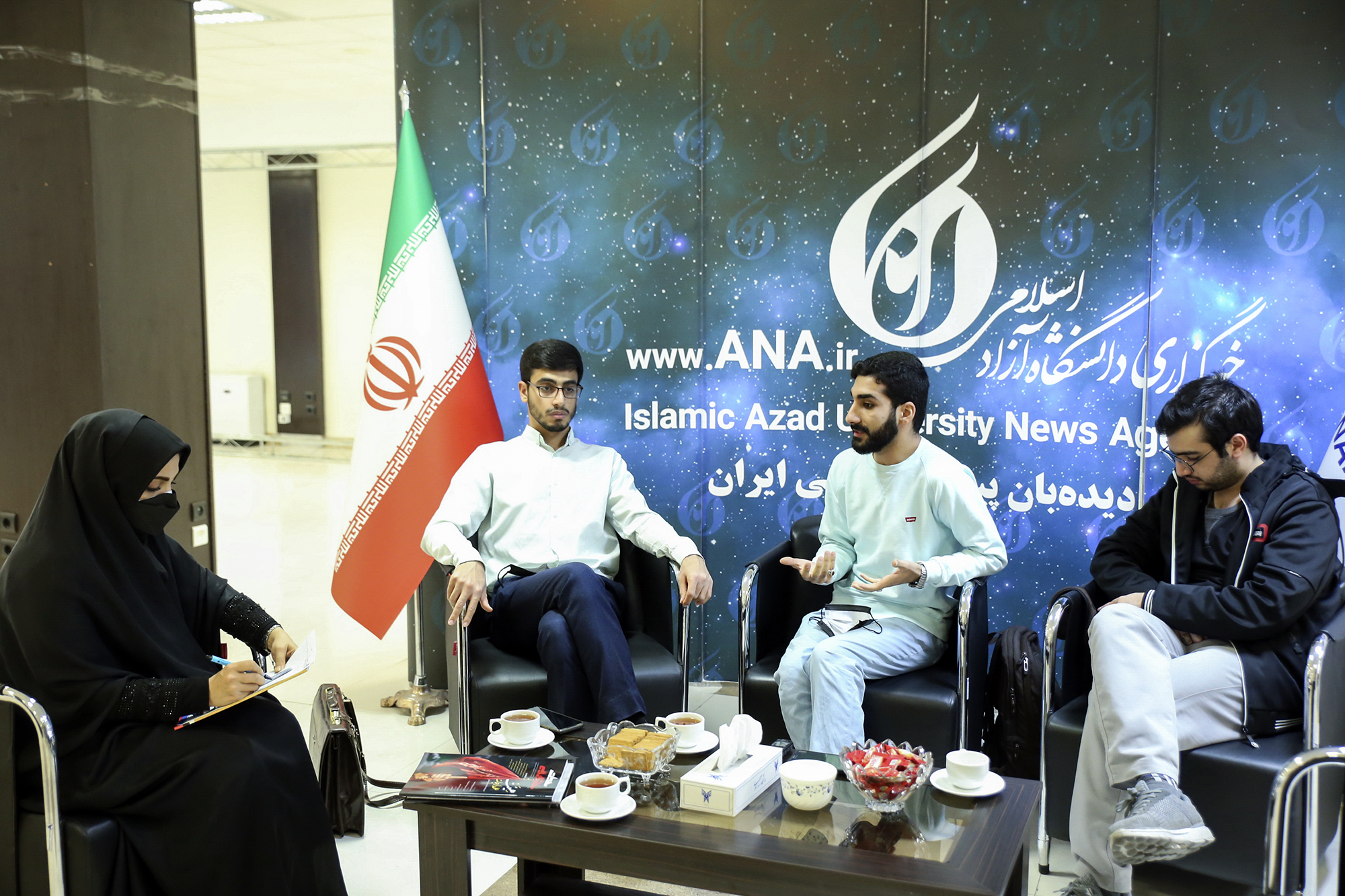 بسیج دانشجویی دانشگاه امام صادق