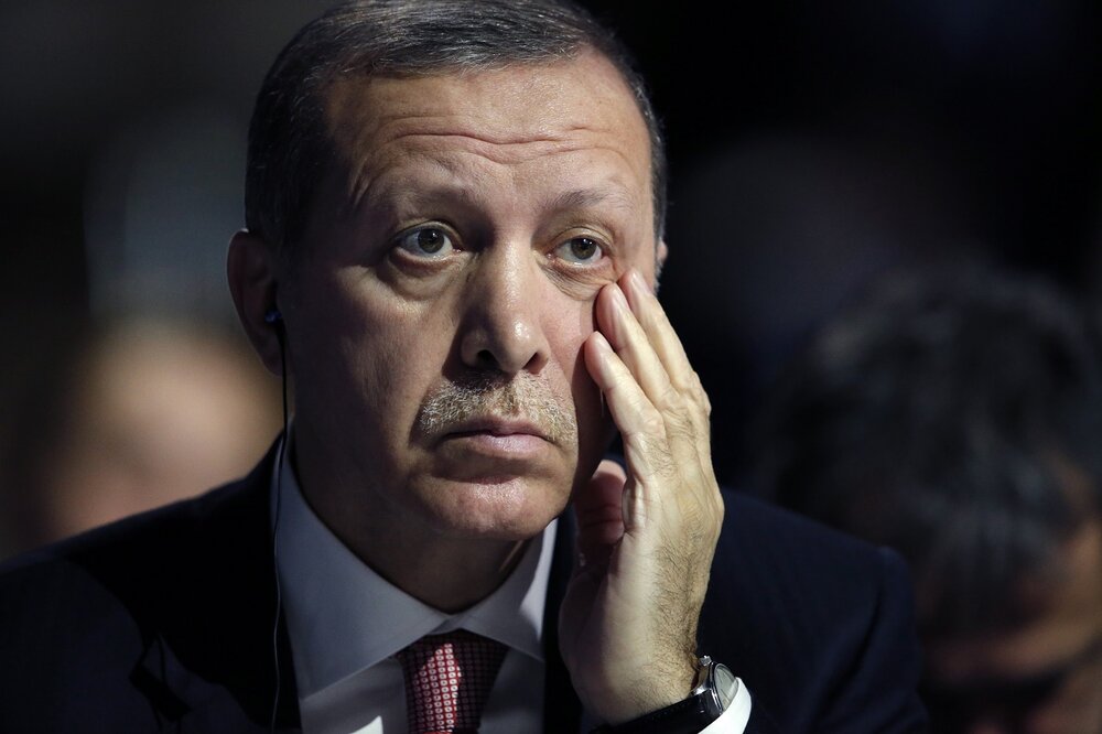 اردوغان