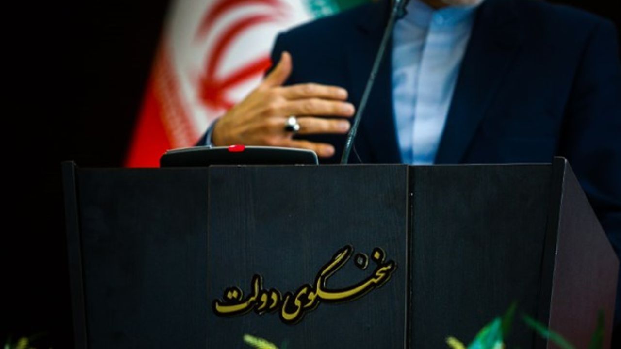 سخنگوی دولت