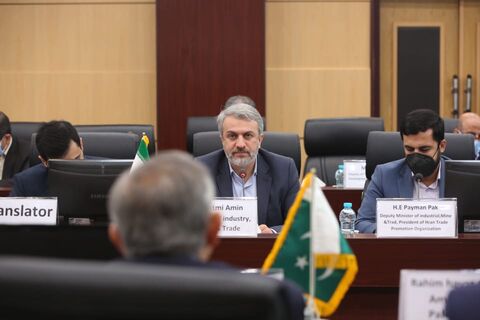 سیدرضا فاطمی امین