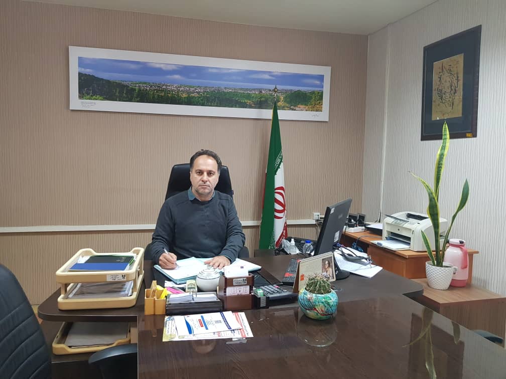 علی شیخالاسلامی چالوس