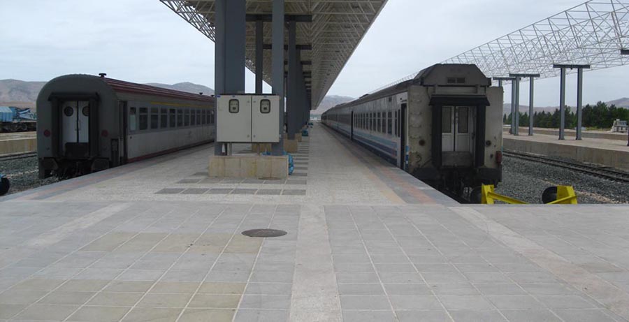 راهآهن شیراز