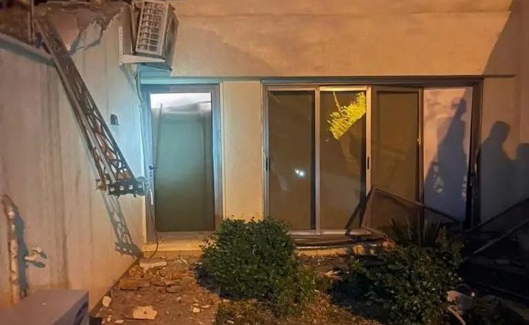 نقطه پرواز پهپادها برای ترور الکاظمی