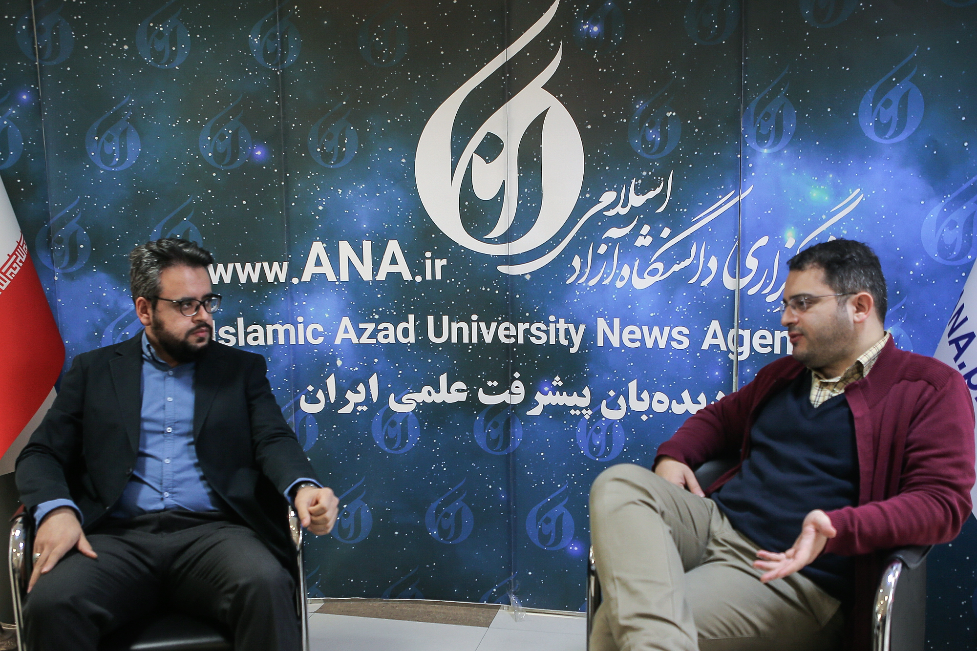 گفتگو با محمد مهدی دزفولی