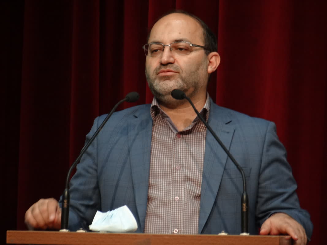 پیام نجفی رئیس دانشگاه آزاد اسلامی استان اصفهان