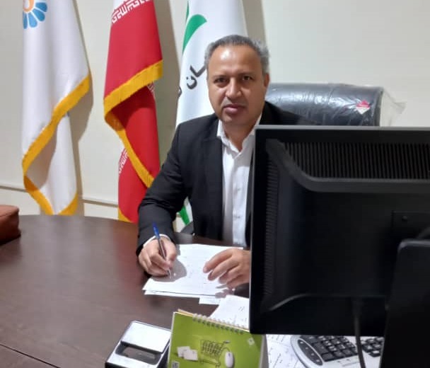 صادق صفربیگی مدیرعامل شرکت کیان نور زاگرس