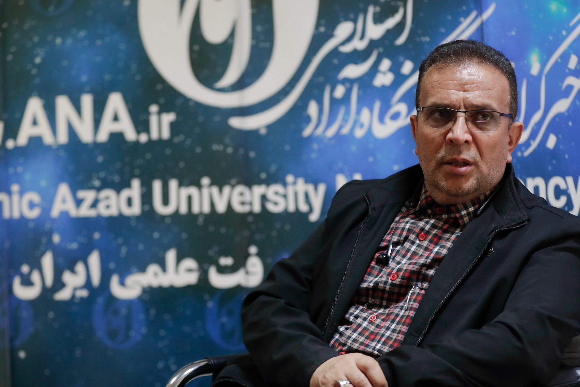 محمود عباس زاده سخنگوی کمیسیون امنیت ملی و سیاست خارجی مجلس شورای اسلامی