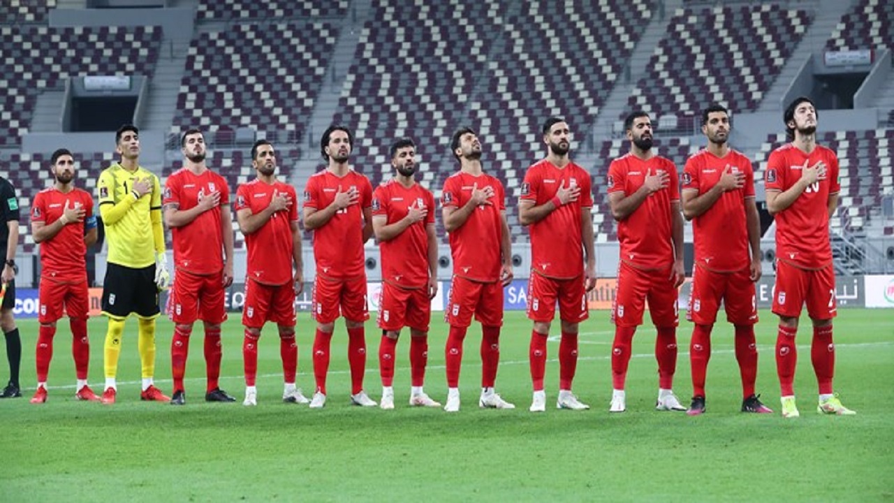 تیم ملی فوتبال ایران