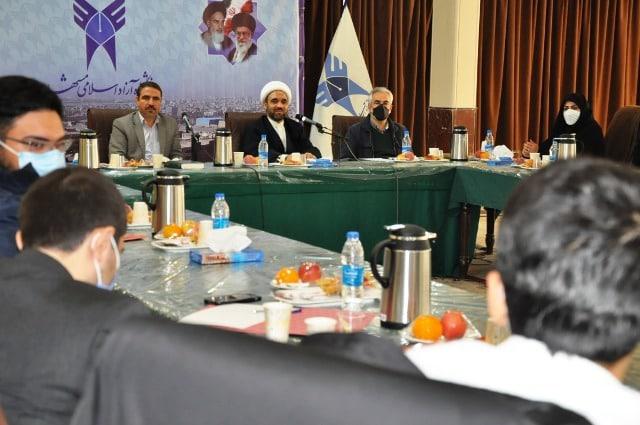 نشست هماندیشی دبیران کانونها و مدیر مسئولان نشریات