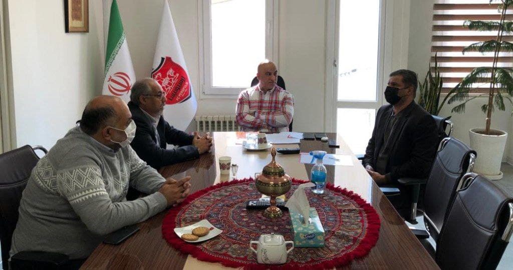 هیئت مدیره پرسپولیس
