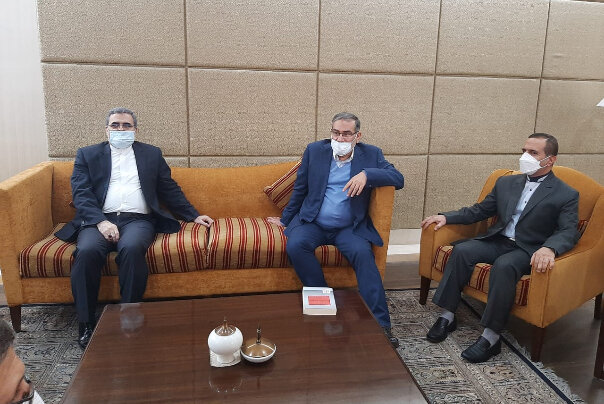 شمخانی