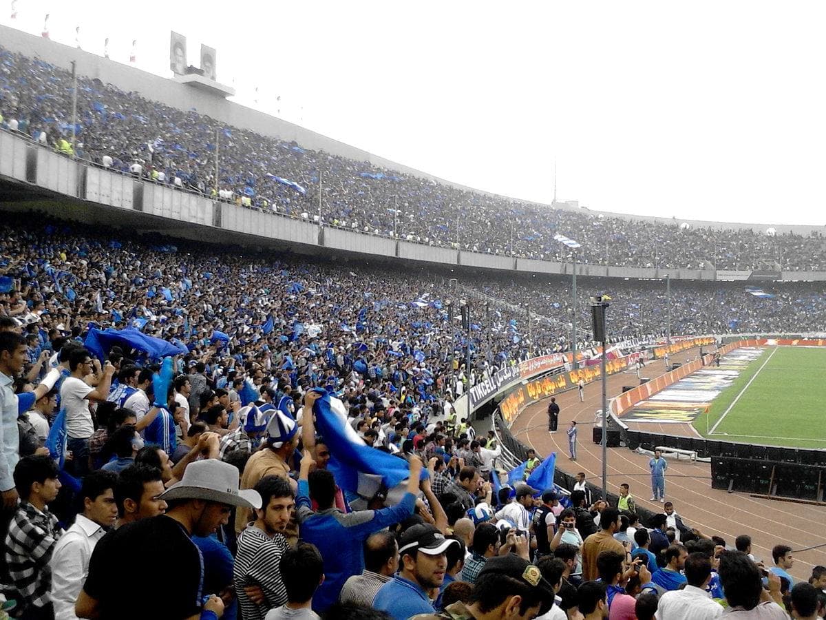 هواداران استقلال
