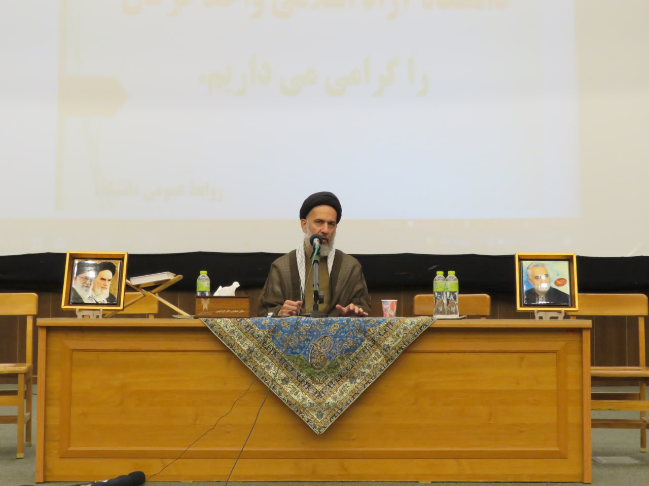 سیدعلی طاهری
