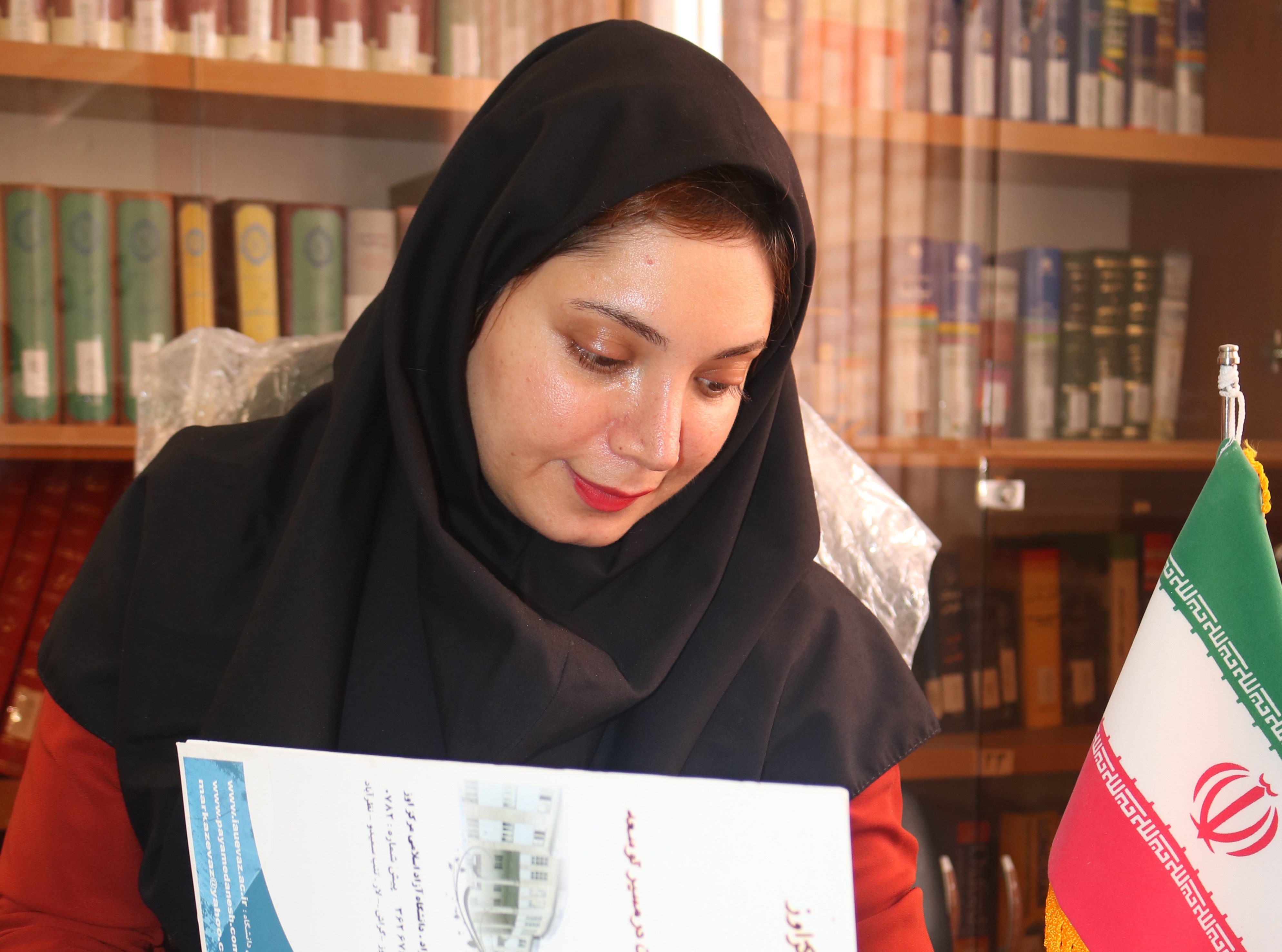 فاطمه قاسمی