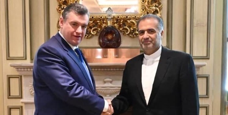 سفیر ایران در روسیه