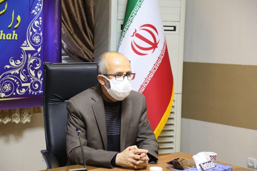 فرهاد گلمحمدی