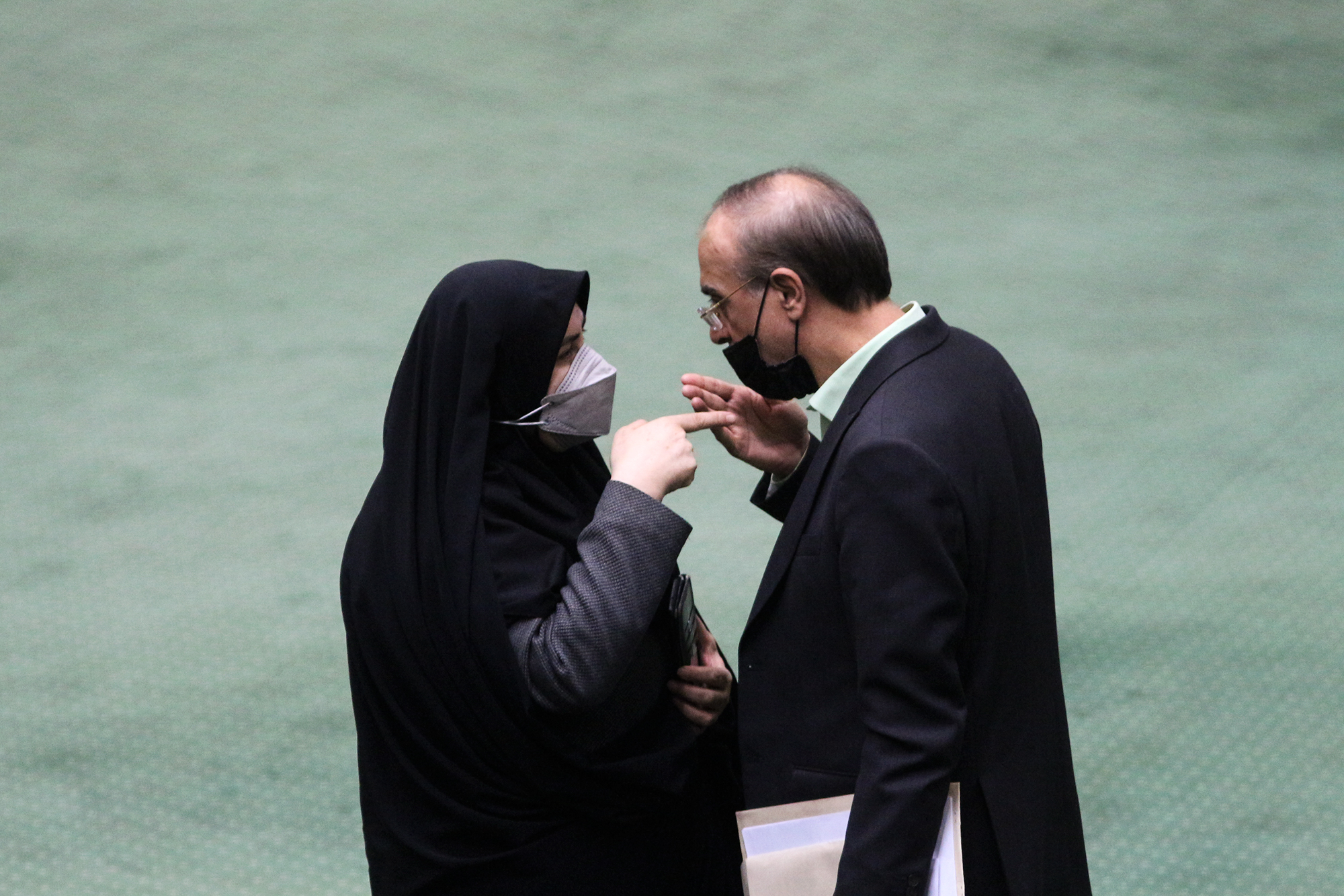 جلسه علنی مجلس شورای اسلامی _ 19 آبان