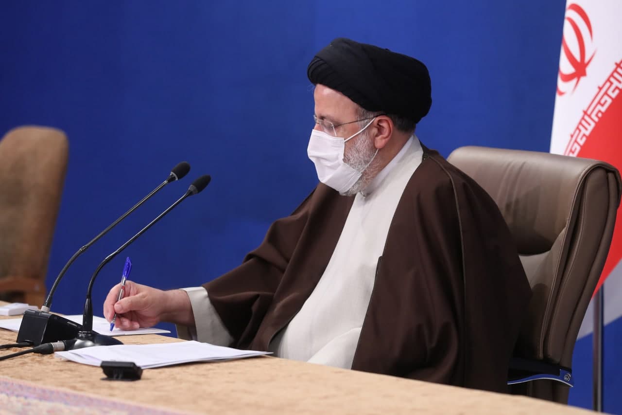 رئیسی نامه
