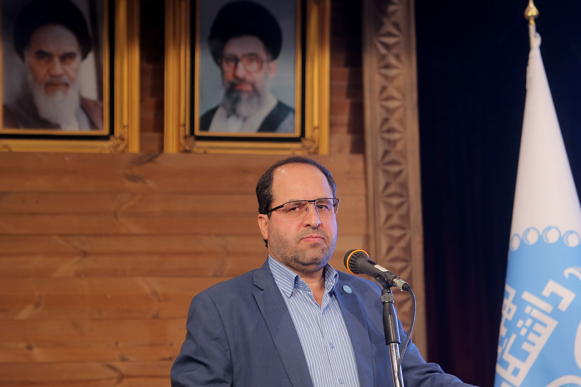 اختتامیه سومین جشنواره فرهنگ دانشگاه تهران