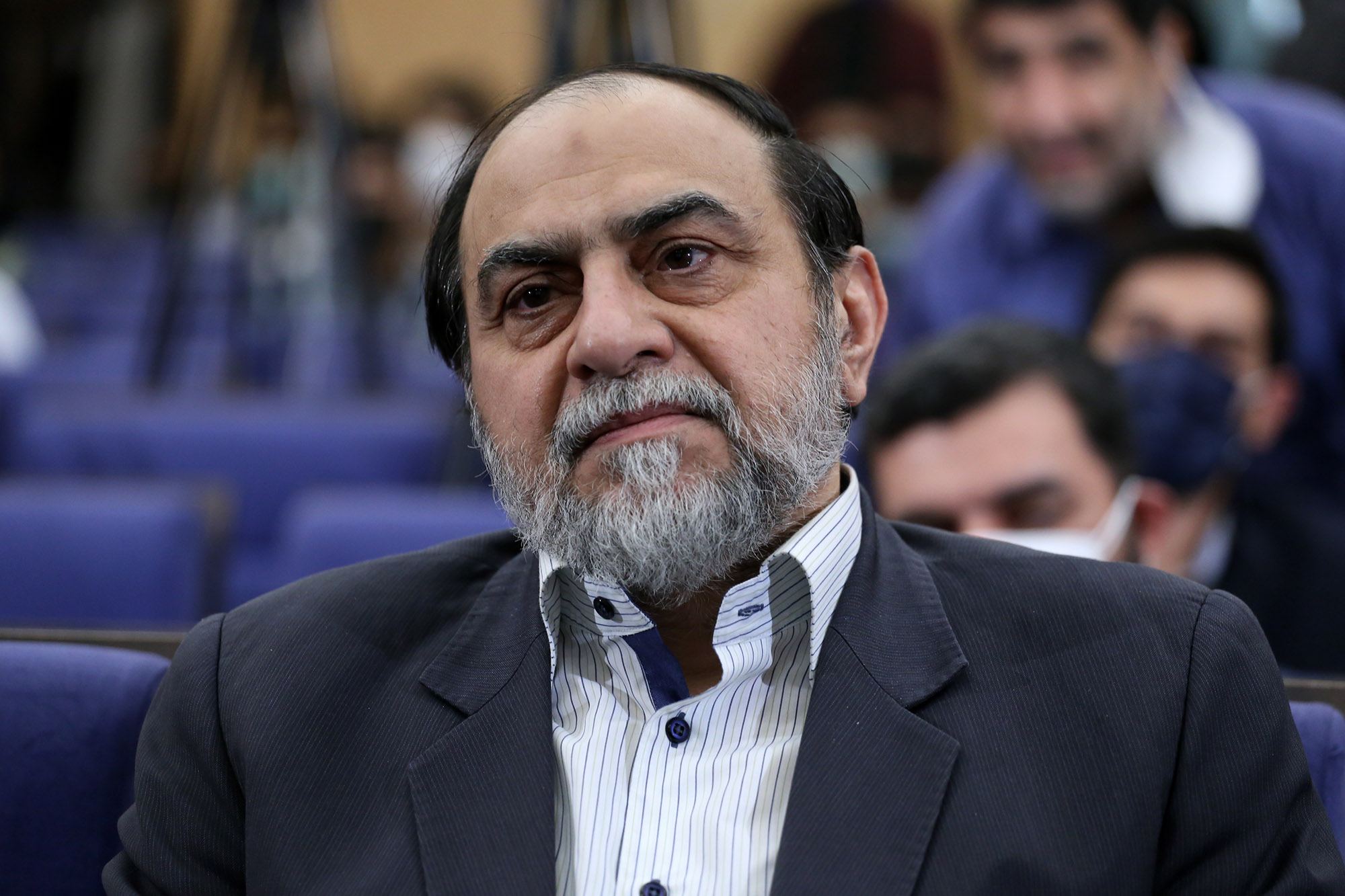 بزرگداشت مرحوم حاج حیدر رحیم پور ازغدی