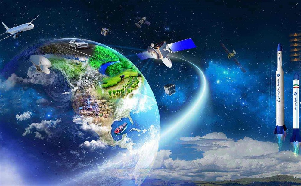 صنعت فضایی