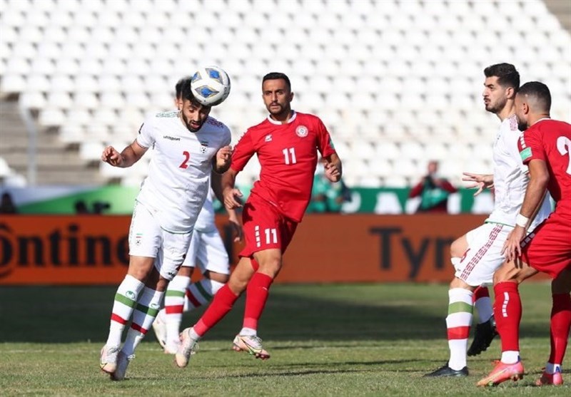 ایران و لبنان