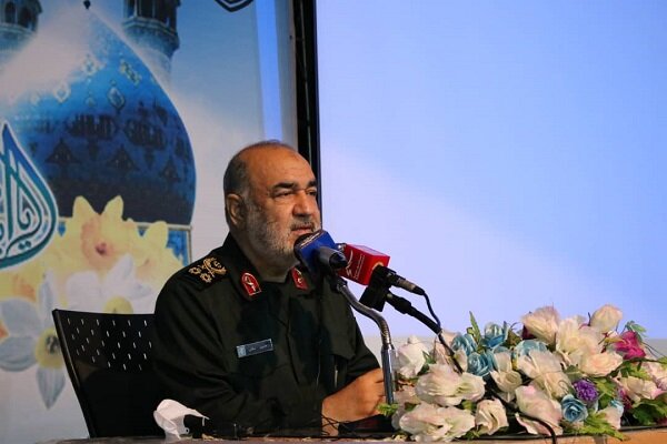 سردار سلامی