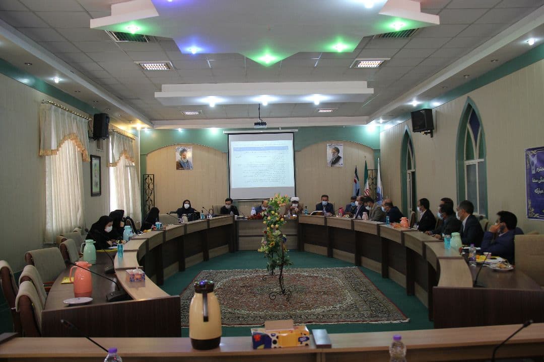 نشست شورای معاونان سمای استان اصفهان