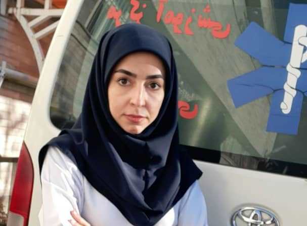 کسب دیپلم افتخار توسط دانشجوی رشته پرستاری واحد اردبیل