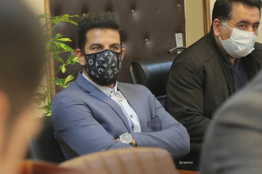 مسعود حیدرزاده