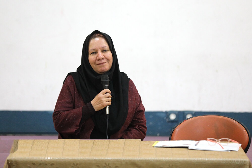 زهره پریرخ