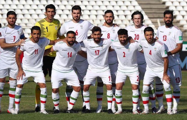 تیم ملی فوتبال ایران