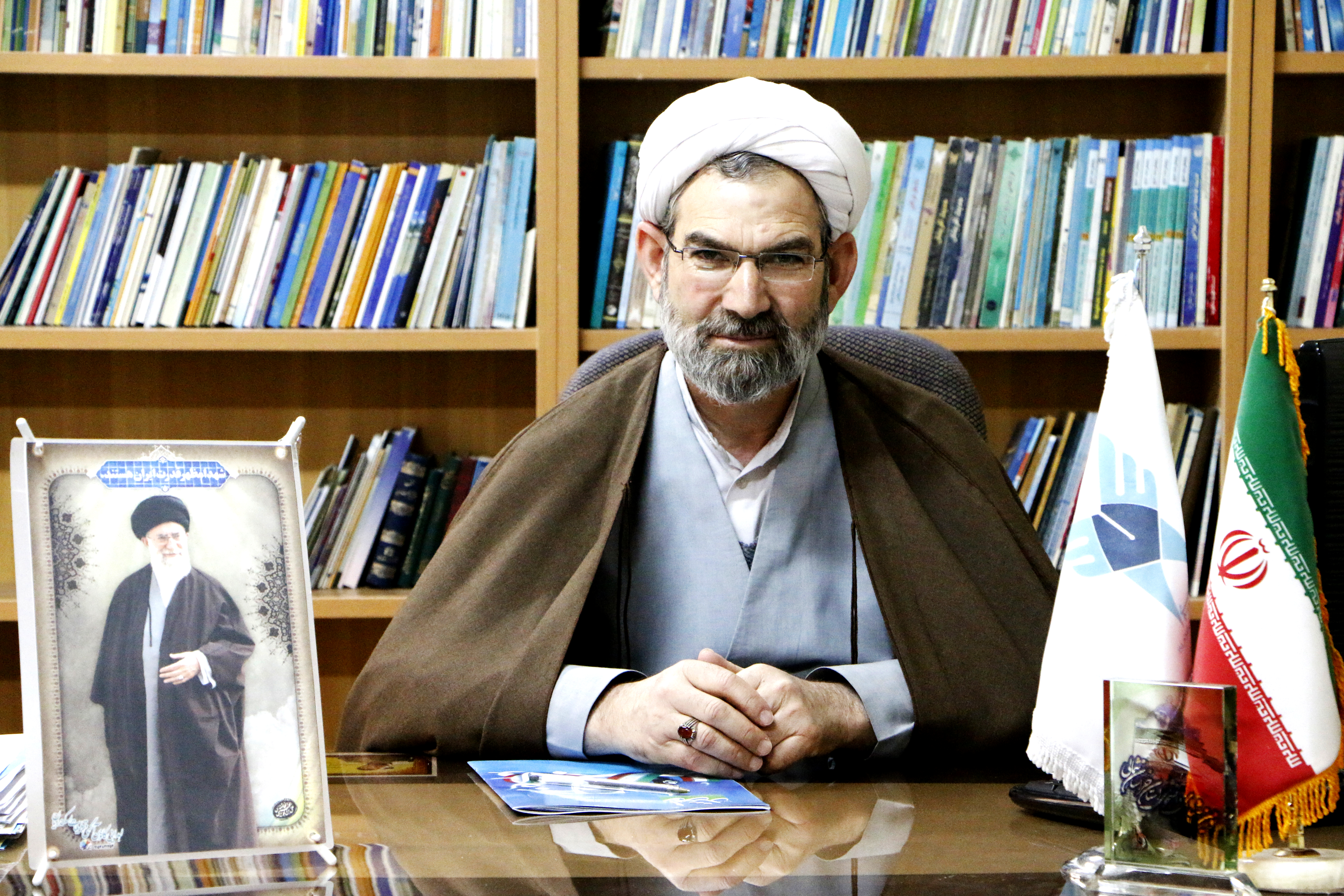 حجت الاسلام حسن فروتن