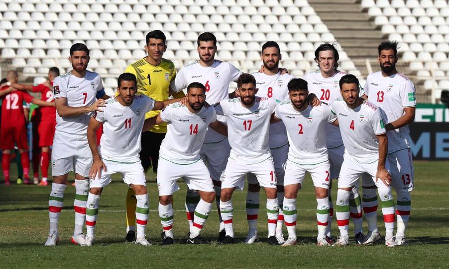 تیم ملی فوتبال ایران