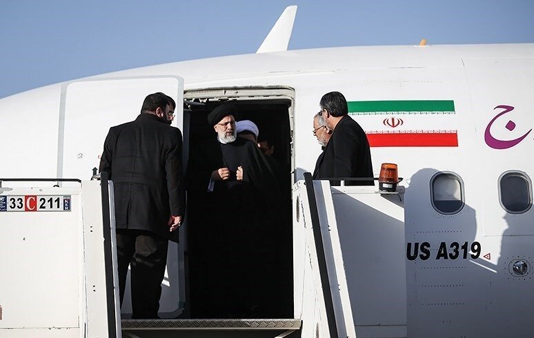 رئیسی سفر