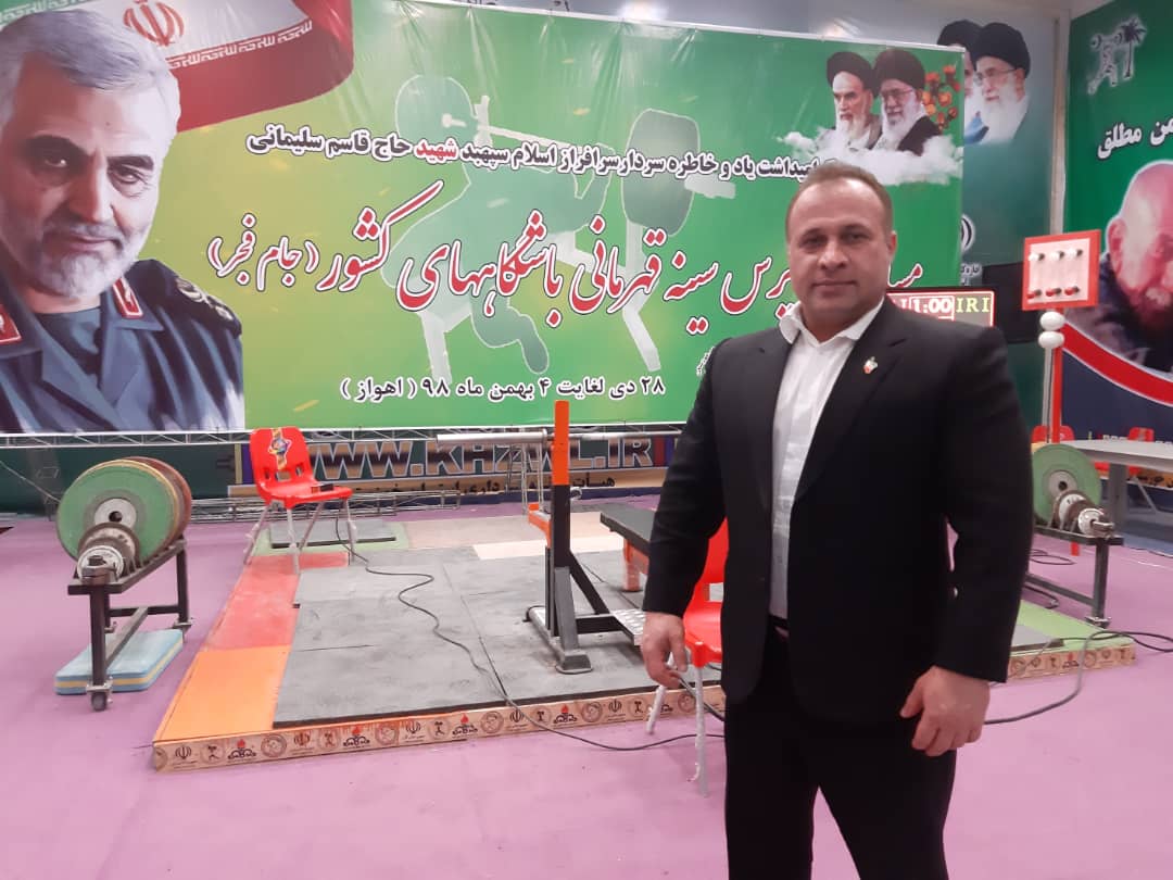 علیرضا رشیدیسابقی