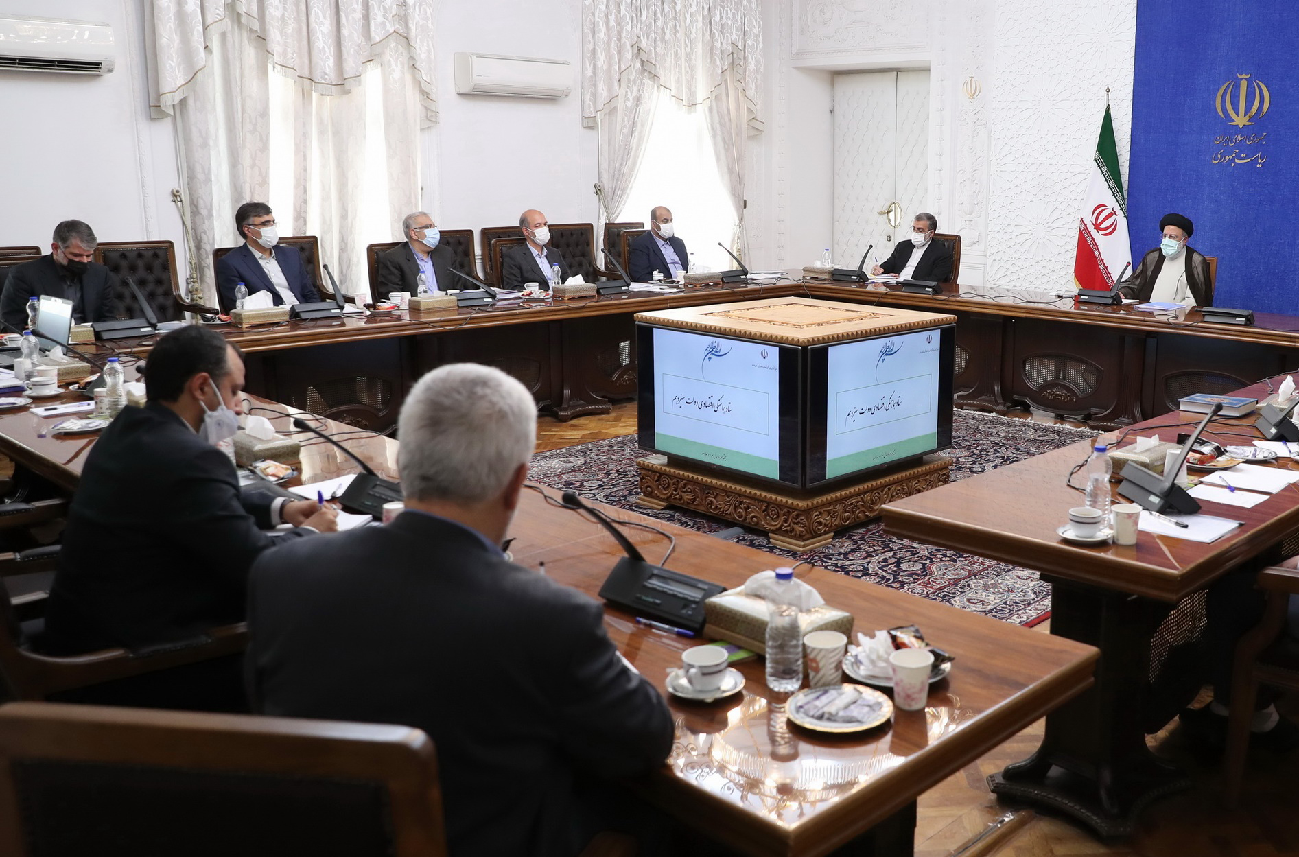 ستاد اقتصادی دولت