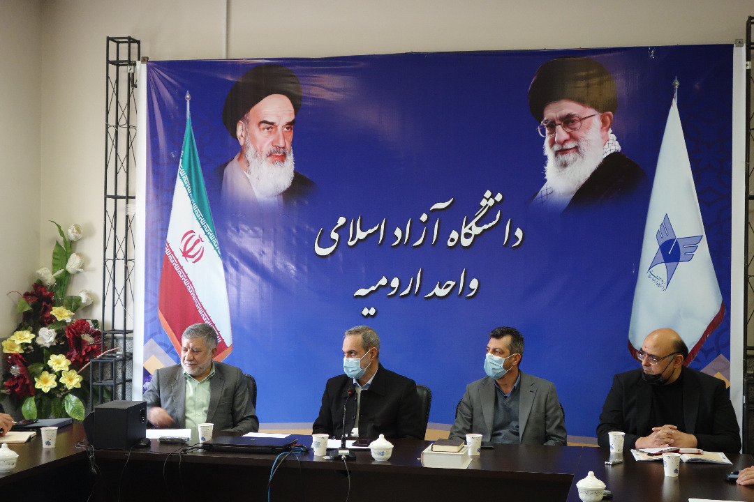 جلسه شورای نظارت و هماهنگی سمای استان آذربایجان غربی