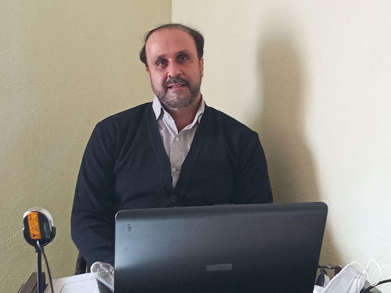 عمران علیزاده