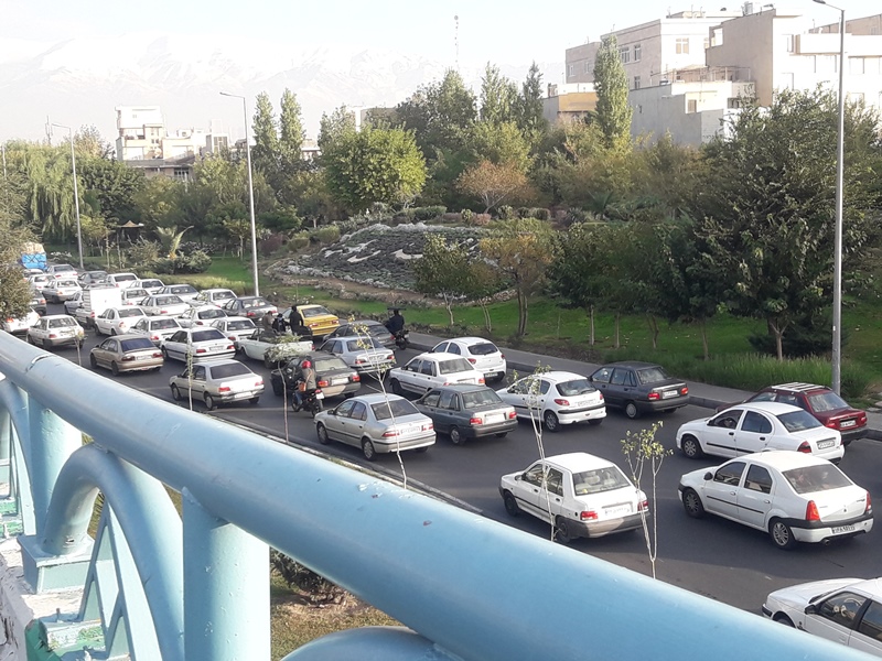 ترافیک