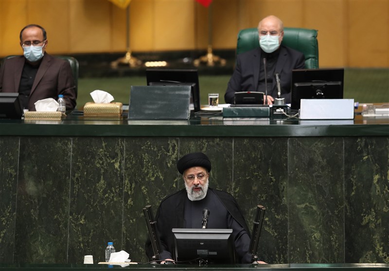 رئیسی مجلس