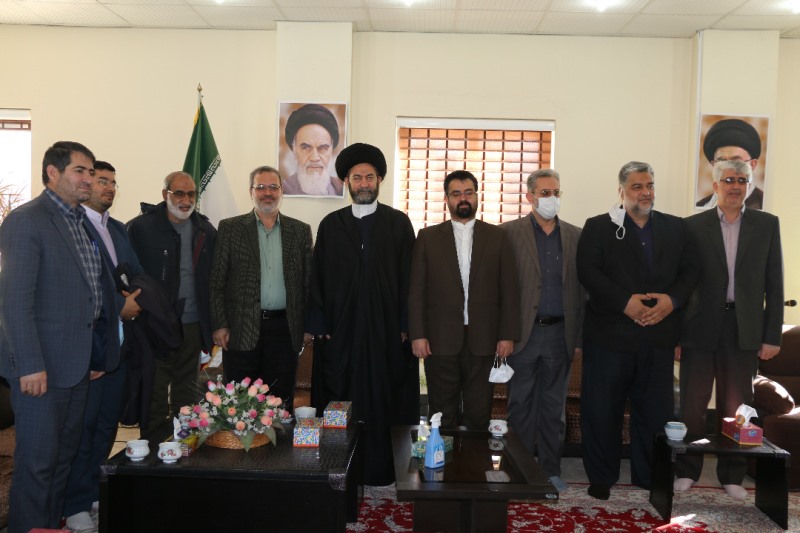 مدرسه معارف اسلامی دانشگاه آزاد اردبیل