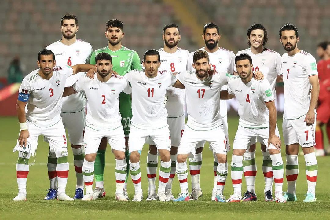 تیم ملی فوتبال