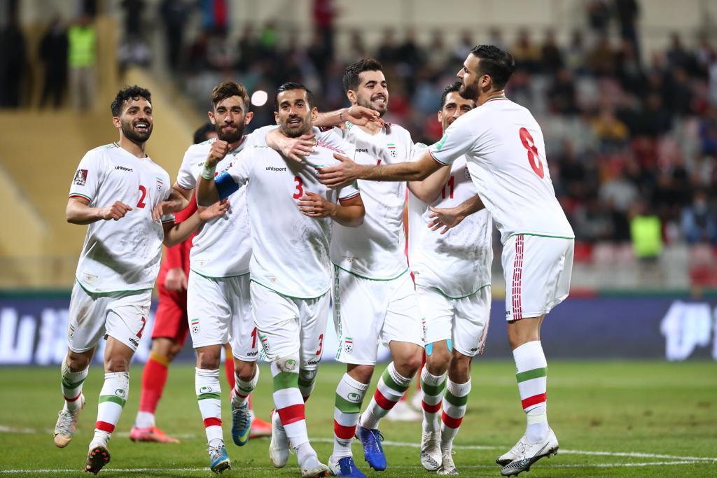 تیم ملی فوتبال ایران