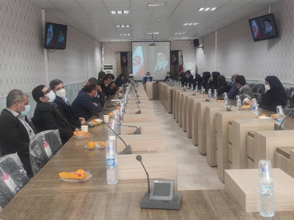 مسئول بسیج اساتید دانشگاه آزاد اسلامی سیرجان معرفی شد